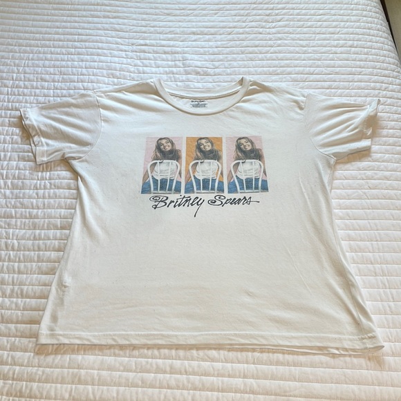 Britney Spears T-shirt - Picture 1 of 9